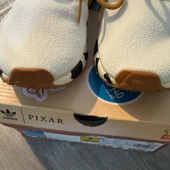 Adidas Multicolor Sneakers - Picture 10 of 11